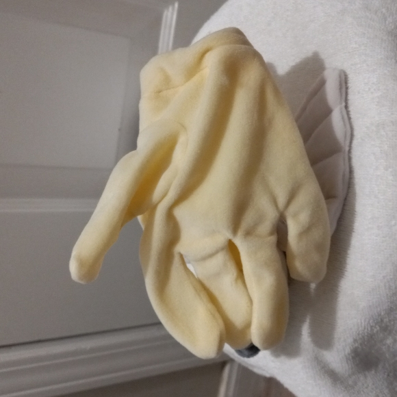 Vintage Hand Puppets White Bird,  Pig and one Carry Unicorn - Picture 5 of 7